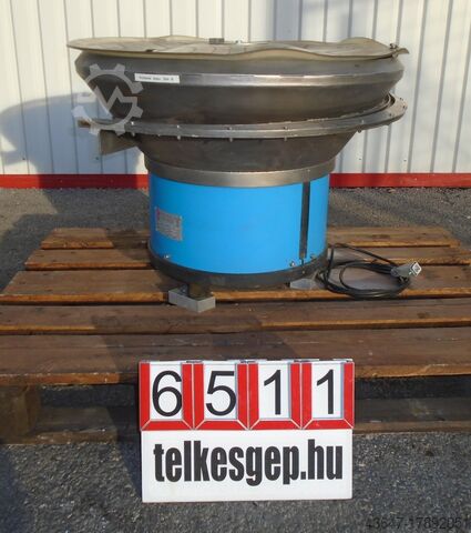 Vibration feeder, Bowl Feeder gasco  BVN4 F130