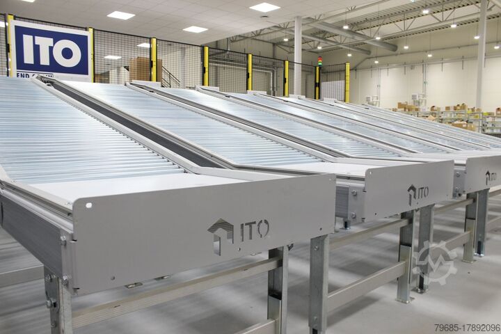 Paketsortierer ITO Pallpack 