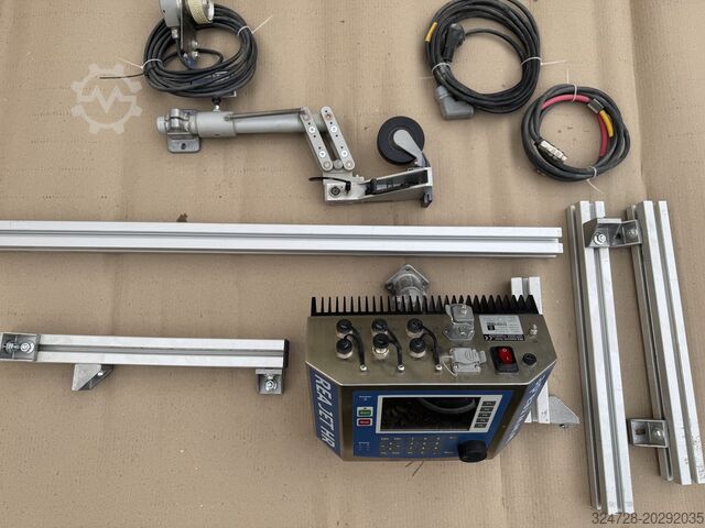 Industrial inkjet code printer REA JET HR 2K PPC G2