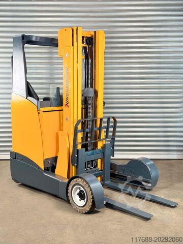 Reach trucks Jungheinrich ETV C20