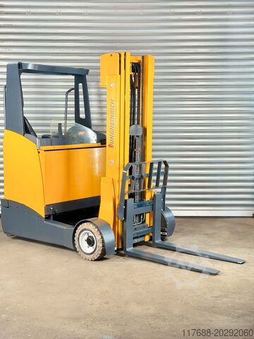 Reach trucks Jungheinrich ETV C20