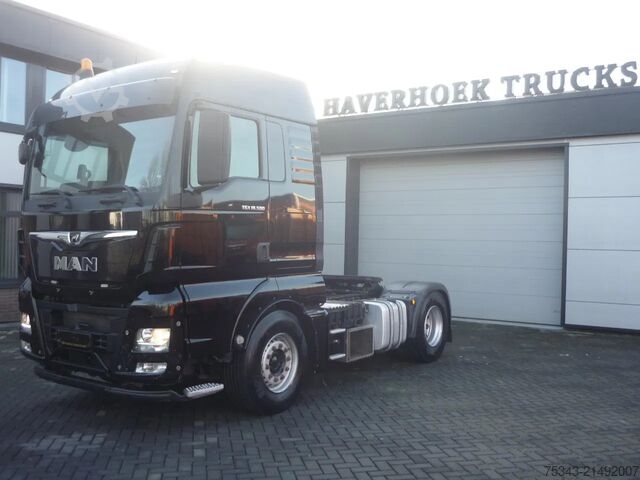 Standard-SZM MAN TGX 18.500