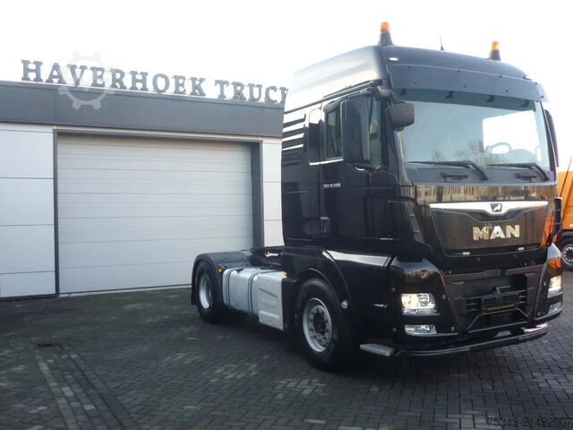 Standard-SZM MAN TGX 18.500