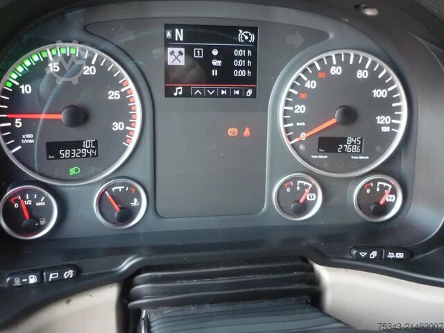 Standard-SZM MAN TGX 18.500