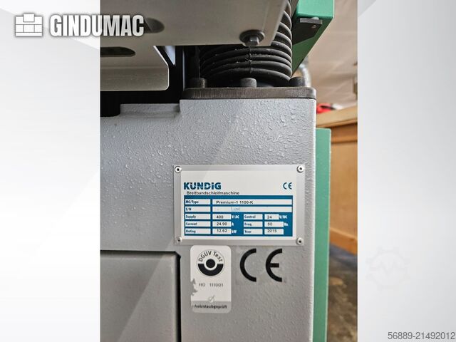 Kundig Premium-1 1100K Kundig Premium-1 1100K