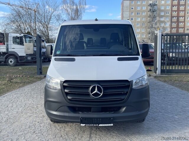 Pick-up van mercedes-benz Sprinter 215 CDI DOKA 1Hand*Klima*AHK*