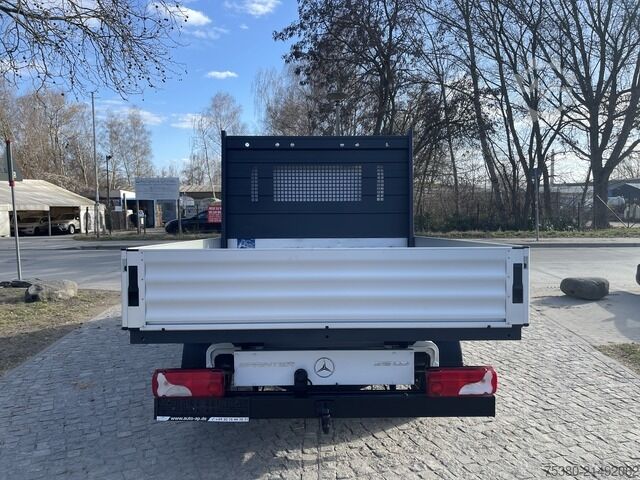 Pick-up van mercedes-benz Sprinter 215 CDI DOKA 1Hand*Klima*AHK*