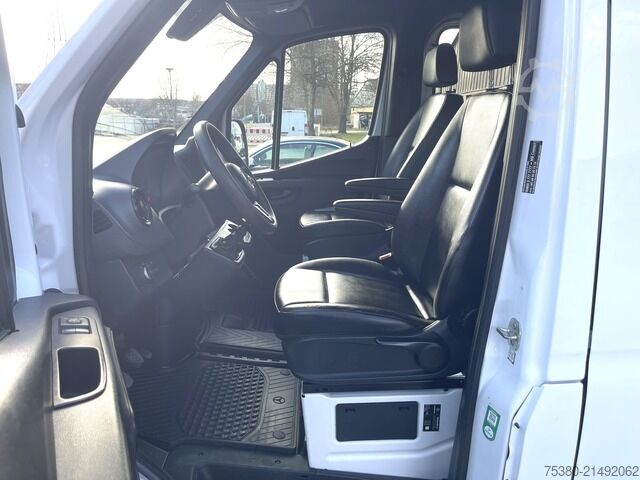 Pick-up van mercedes-benz Sprinter 215 CDI DOKA 1Hand*Klima*AHK*
