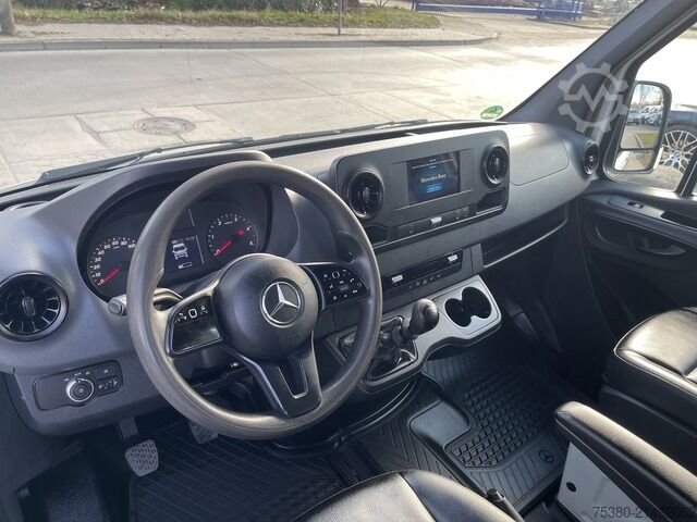 Pick-up van mercedes-benz Sprinter 215 CDI DOKA 1Hand*Klima*AHK*
