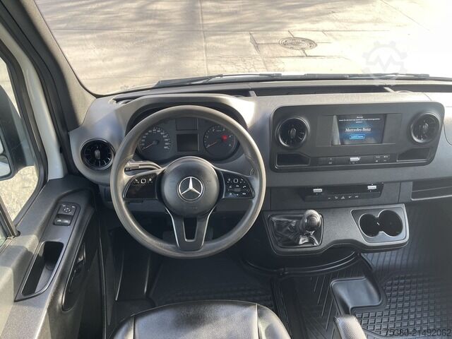 Pick-up van mercedes-benz Sprinter 215 CDI DOKA 1Hand*Klima*AHK*
