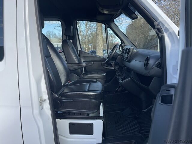 Pick-up van mercedes-benz Sprinter 215 CDI DOKA 1Hand*Klima*AHK*