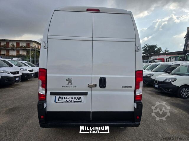 Kastenwagen Peugeot PEUGEOT BOXER 2021 L3H3