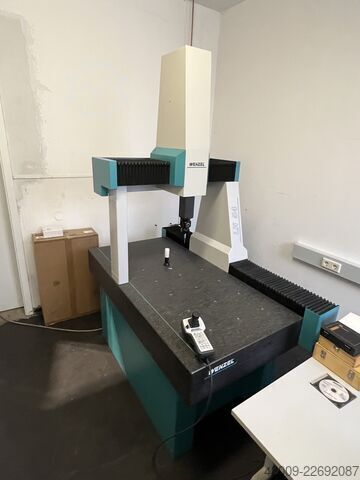 Koordinatenmessmaschine Wenzel LH 54