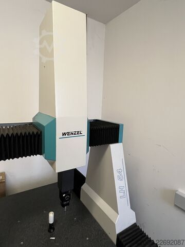 Koordinatenmessmaschine Wenzel LH 54
