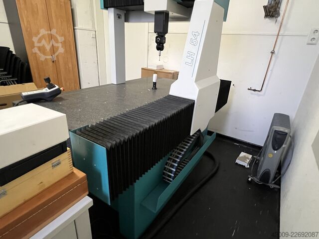 Koordinatenmessmaschine Wenzel LH 54