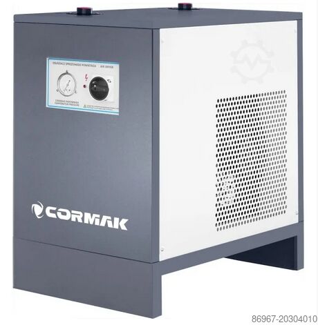 Screw Compressor LUFT + air dryer + tank CORMAK LUFT 1500 INVERTER + N20S + BUTLA 500L