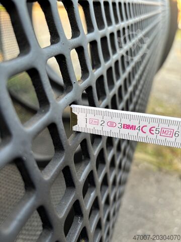 Siebtrommel passend zu Doppstadt SM518 MADE IN GERMANY Siebtrommel SM518 / QG20mm / t=6mm