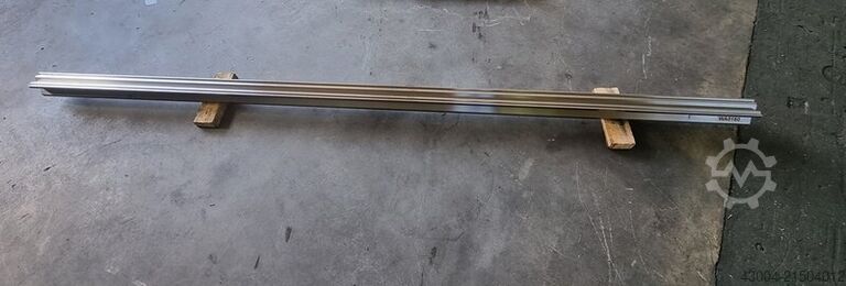 Press Brake Tooling Unbekannt/Unknown Multi V-Matrize 3100 x 80 x 80