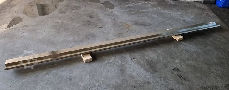 Press Brake Tooling Unbekannt/Unknown Oberwerkzeug System HACO 3100