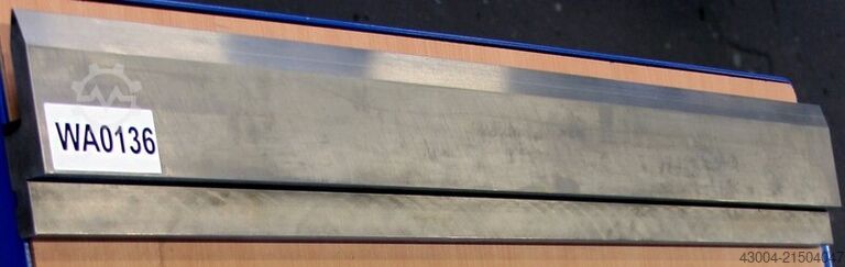 Press Brake Tooling Unbekannt/Unknown Zudrückwerkzeugset System Amad