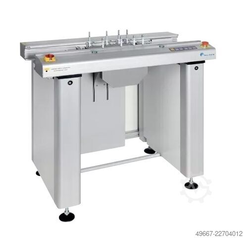 Ausschleuseband NUTEK NTM510RCL 1000
