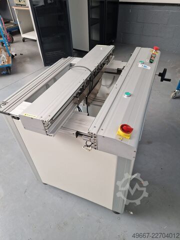 Ausschleuseband NUTEK NTM510RCL 1000