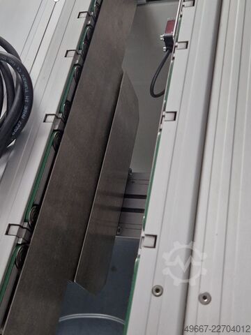 Ausschleuseband NUTEK NTM510RCL 1000