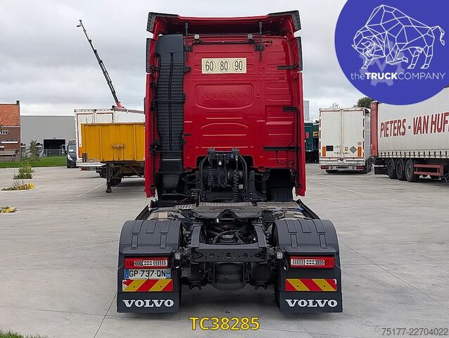 Standard-SZM Volvo FH
