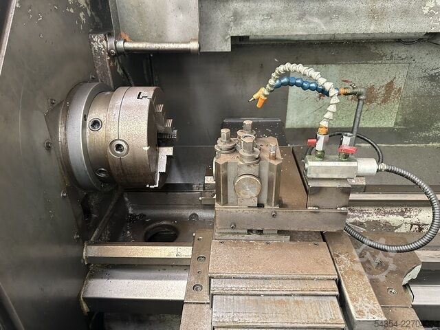 CNC-/konventionelle Drehmaschine XYZ Machine Tools Proturn 410