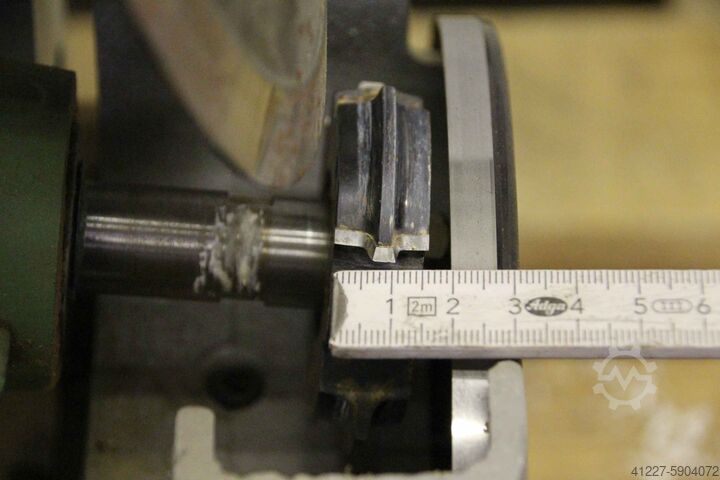 Fräsaggregate Schwabbelaggregate 5 Stück ges Homag Brandt BRANDT KS 25