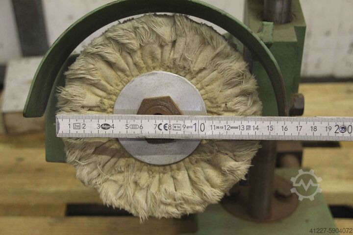 Fräsaggregate Schwabbelaggregate 5 Stück ges Homag Brandt BRANDT KS 25