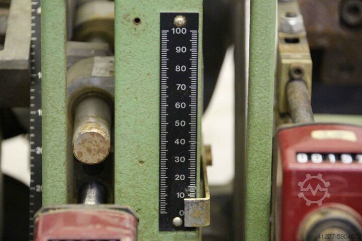 Fräsaggregate Schwabbelaggregate 5 Stück ges Homag Brandt BRANDT KS 25