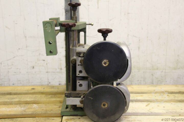 Fräsaggregate Schwabbelaggregate 5 Stück ges Homag Brandt BRANDT KS 25