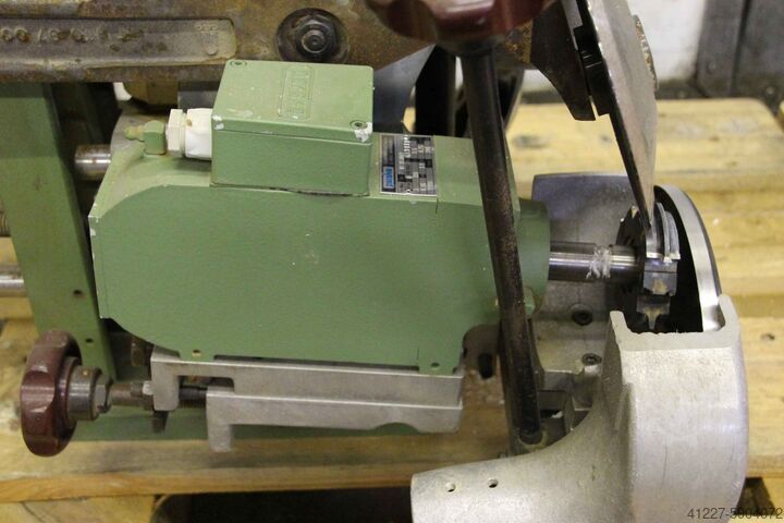 Fräsaggregate Schwabbelaggregate 5 Stück ges Homag Brandt BRANDT KS 25