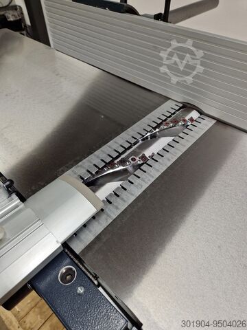 Jointer thickness planer Nikmann FS 41 N Spiral