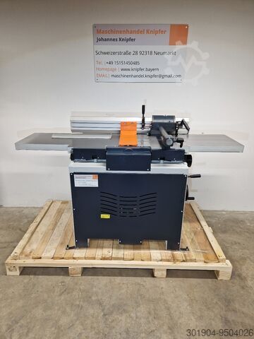 Jointer thickness planer Nikmann FS 41 N Spiral