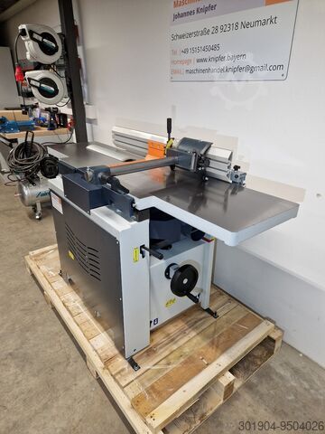 Jointer thickness planer Nikmann FS 41 N Spiral