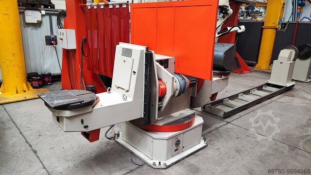 Industrial robot Kawasaki 