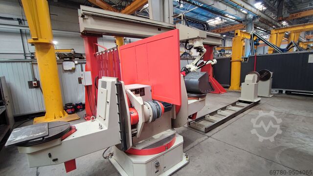 Industrial robot Kawasaki 