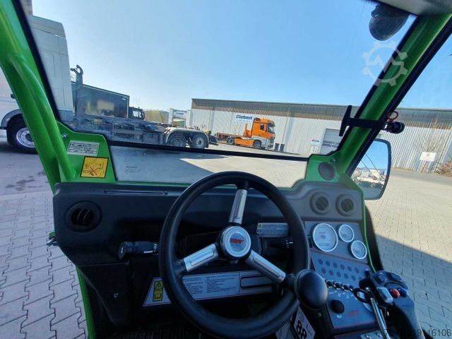 Radlader AVANT_TECNO 530 / nur 126h! /  Inkl. Anbaugeräte! / 2018