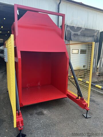 Palox-Kipper 120 x 100