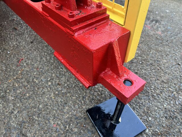 Palox-Kipper 120 x 100