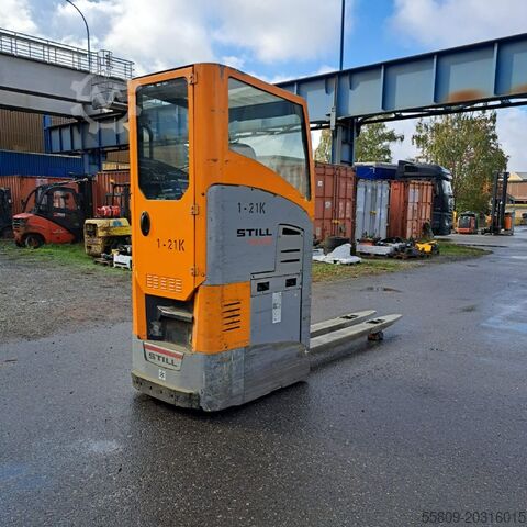 Electric Pallet Truck Still Still FS-X 33 Coldstore