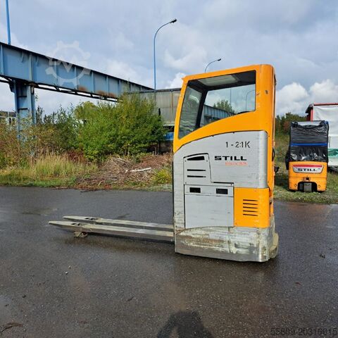 Electric Pallet Truck Still Still FS-X 33 Coldstore