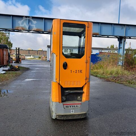 Electric Pallet Truck Still Still FS-X 33 Coldstore