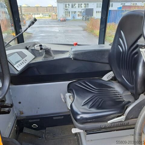 Electric Pallet Truck Still Still FS-X 33 Coldstore