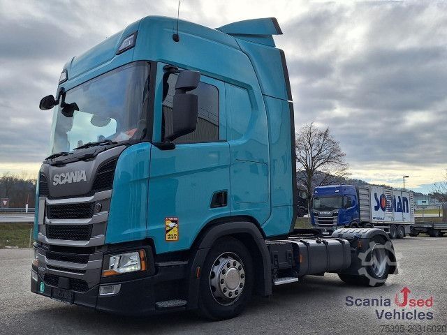 Volume tractor unit Scania R 450 A4x2EB Lowliner Smart 2 !!