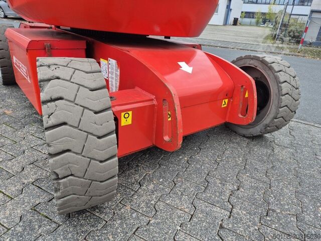 Articulated Jib Platforms Manitou 150 AETJ-C