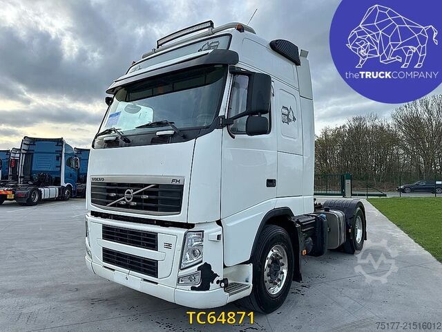 Standard-SZM Volvo FH 420