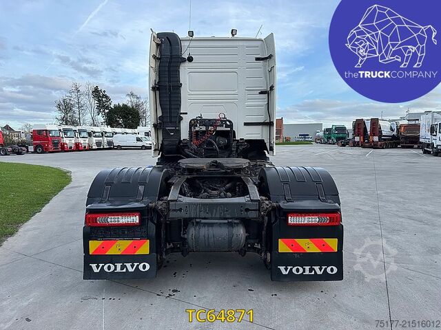 Standard-SZM Volvo FH 420